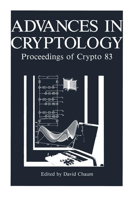 Advances In Cryptol…