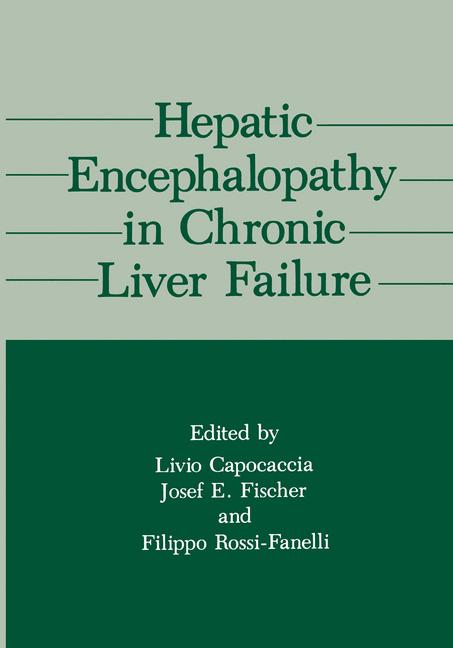 Hepatic Encephalopa…
