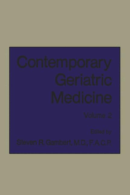 Contemporary Geriat… - image