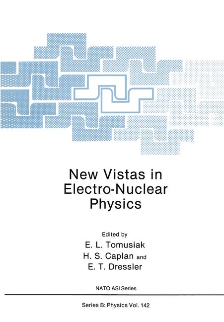 New Vistas In Elect…