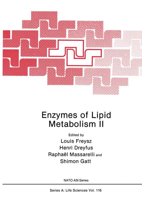 Enzymes Of Lipid Me… - image
