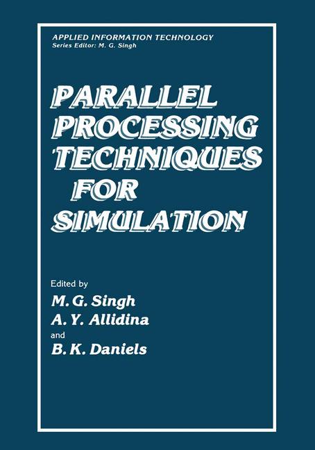 Parallel Processing…