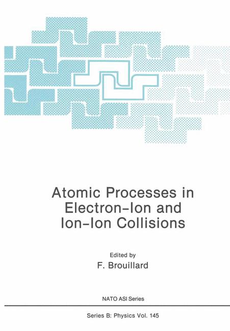 Atomic Processes in ElectronIon and IonIon Collisions