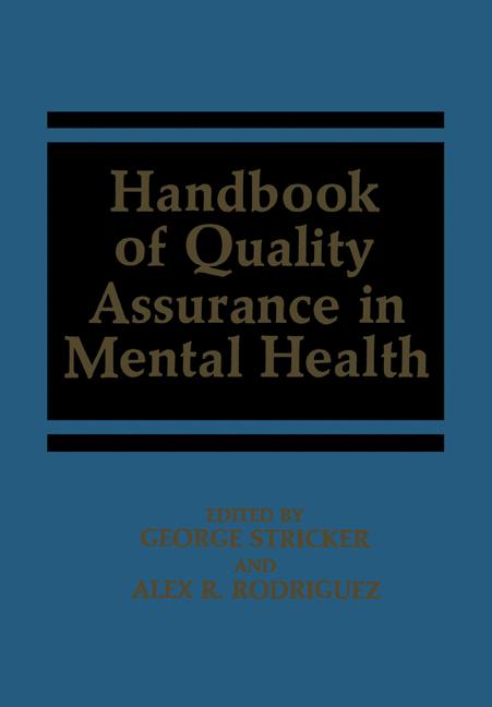 Handbook Of Quality… - image