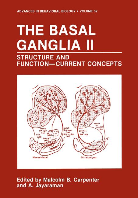 The Basal Ganglia Ii
