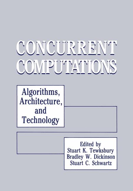 Concurrent Computat…