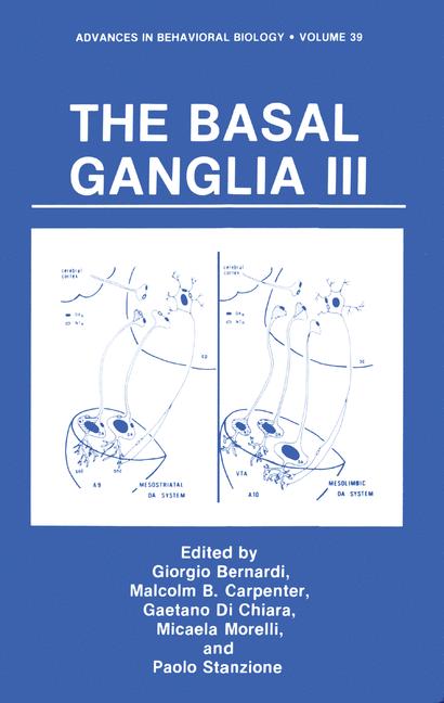 The Basal Ganglia I…