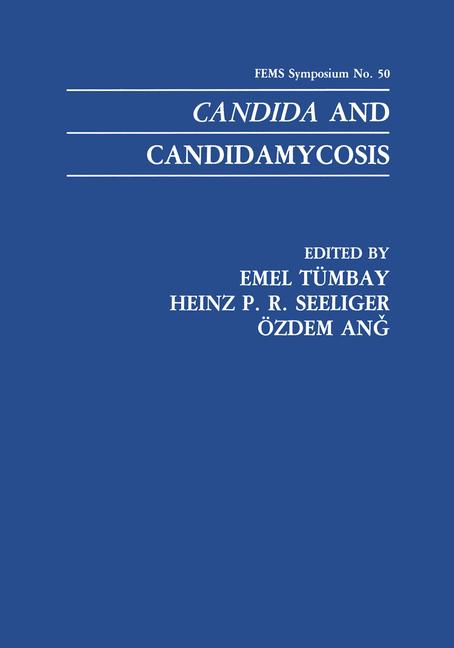 Candida And Candidamycosis