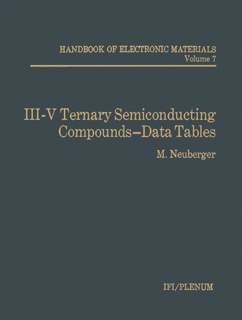 III-V Ternary Semic…