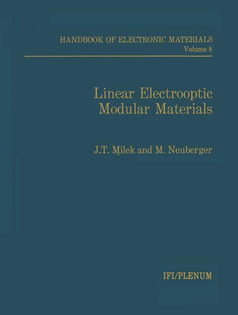 Linear Electrooptic…