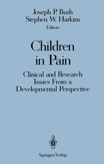 Children In Pain