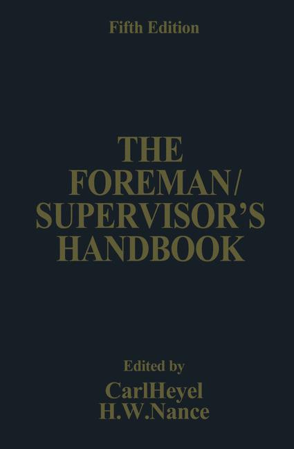 The Foreman/Supervi… - image
