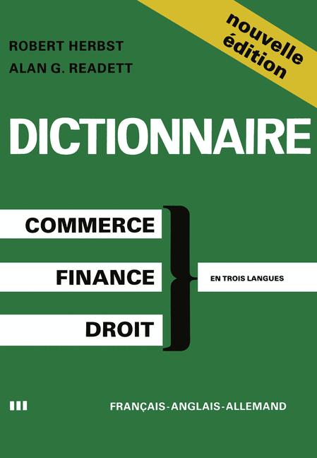 Dictionary Of Comme…