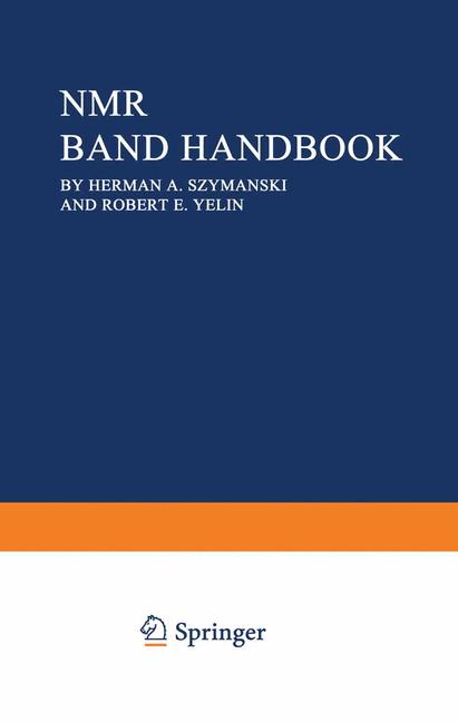 Nmr Band Handbook