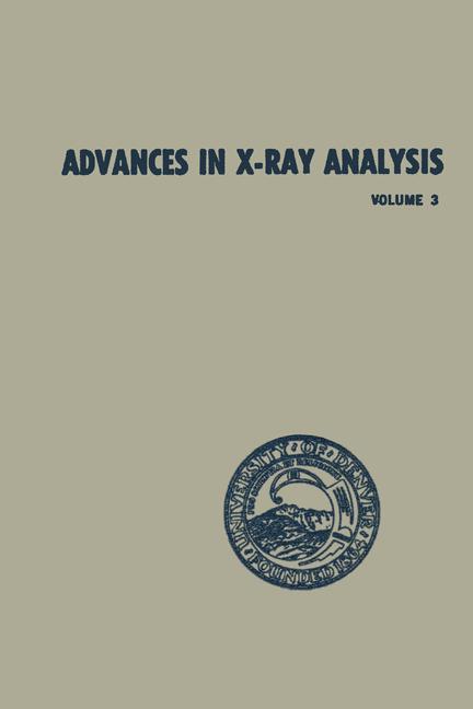 Advances In X-Ray A…