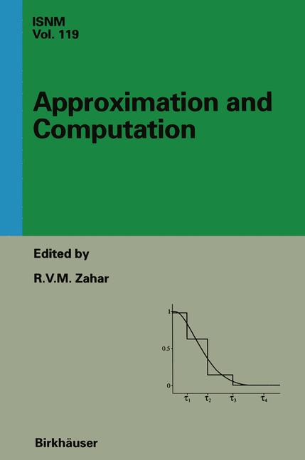 Approximation And C…
