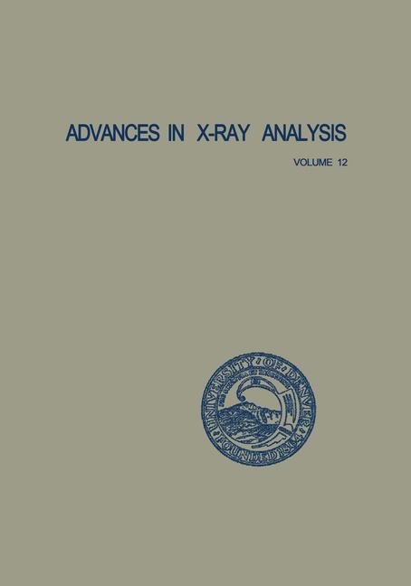 Advances In X-Ray A…