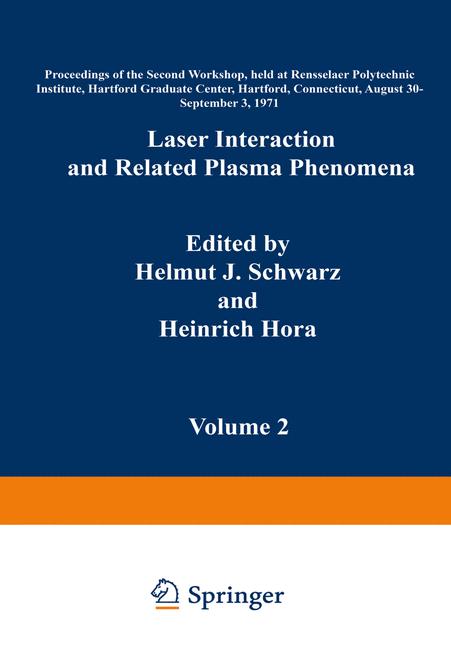 Laser Interaction A…