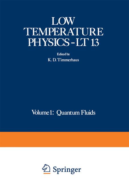 Low Temperature Phy…