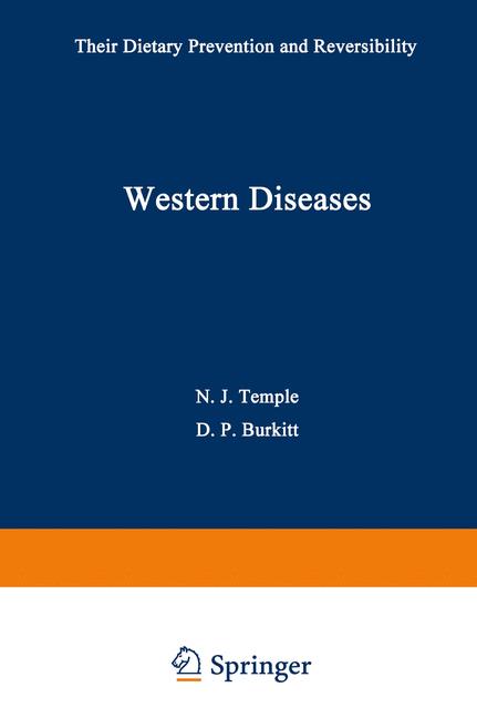 Western Diseases - image