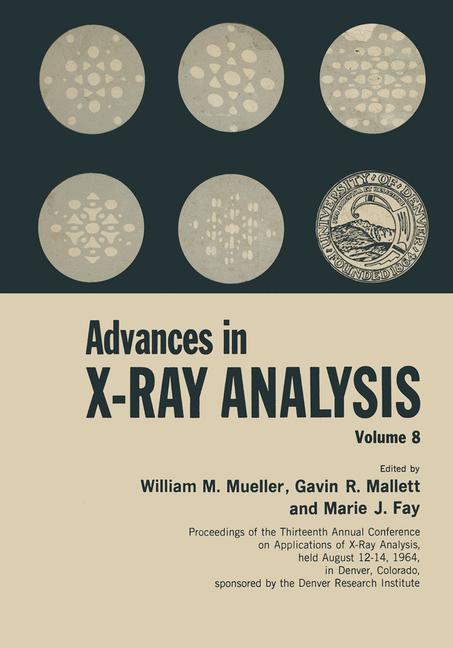 Advances In X-Ray A… - image