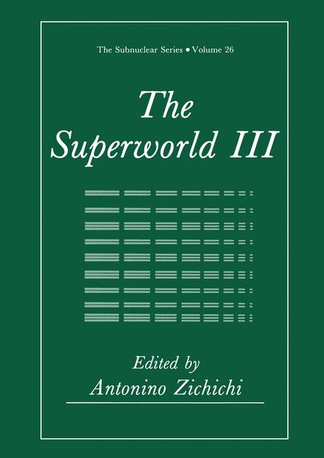 The Superworld Iii