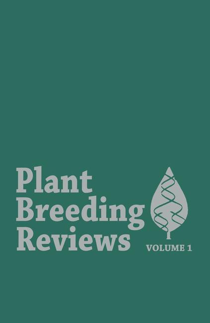 ISBN 9781468488982 product image for Plant Breeding Reviews | upcitemdb.com