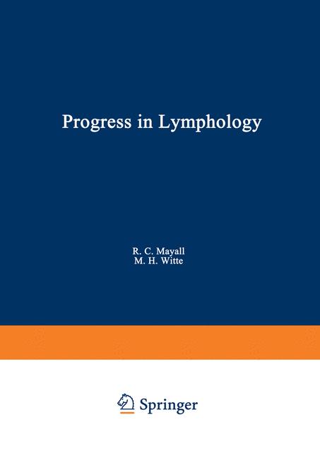 Progress In Lymphol…