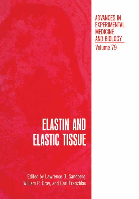Elastin And Elastic Tissue