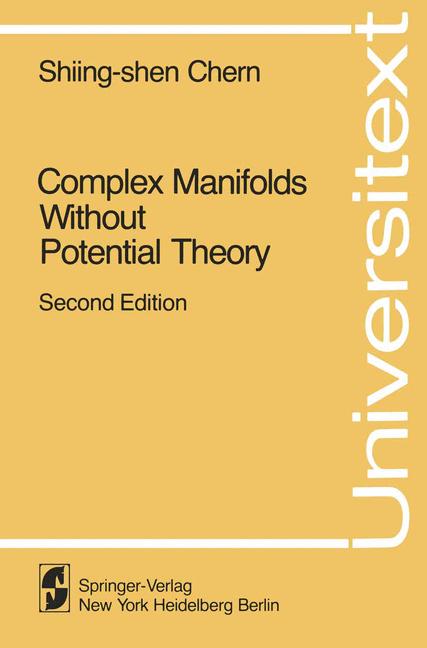 Complex Manifolds W… - image
