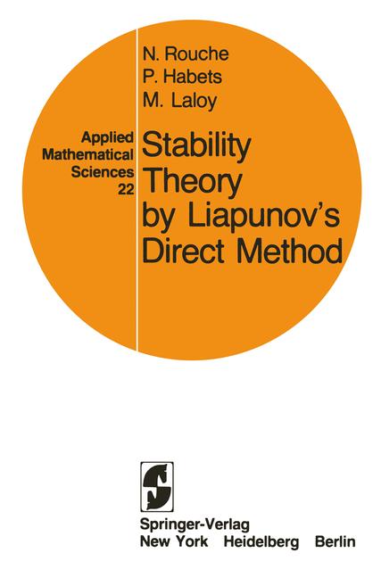 Stability Theory By… - image