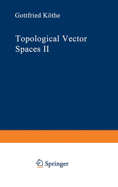 Topological Vector …