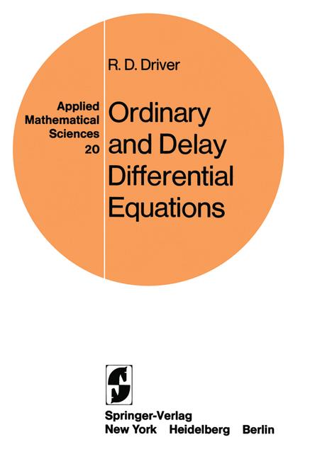 Ordinary And Delay … - image
