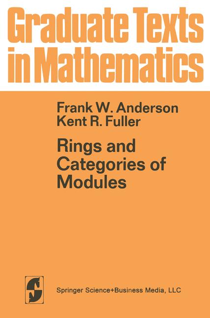 Springer Rings And Categories Of Modules