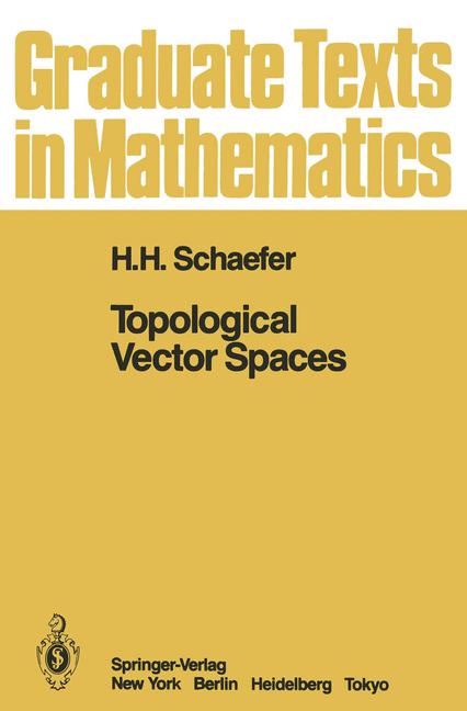 Topological Vector …