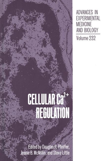 Cellular Ca2+ Regul…