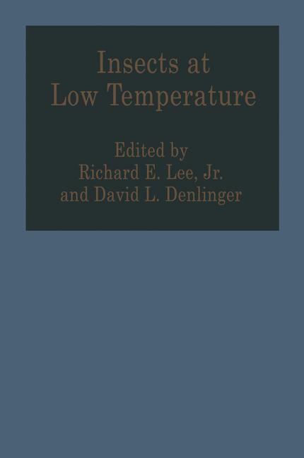 Insects At Low Temp… - image