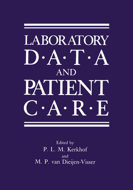 Laboratory Data And…