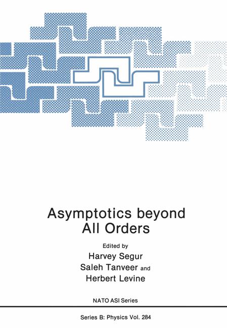 Asymptotics Beyond … - image