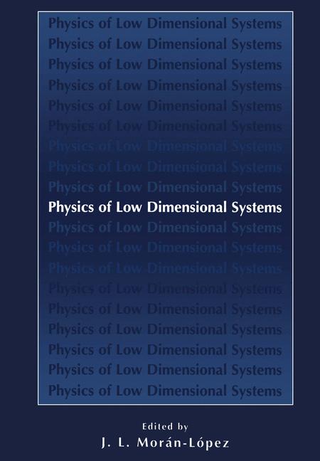 Physics Of Low Dime… - image