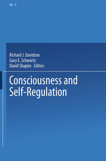 Consciousness And S…