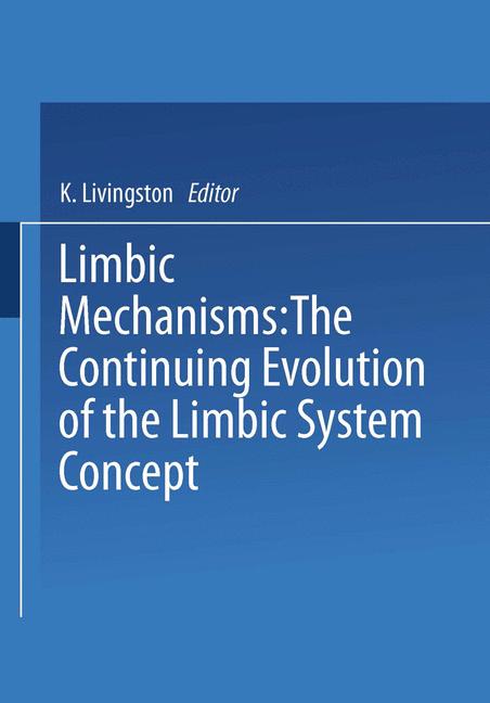Limbic Mechanisms - image