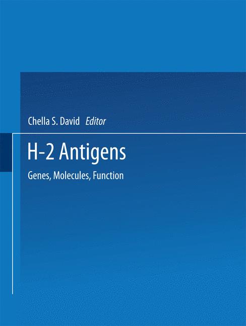 H-2 Antigens - image
