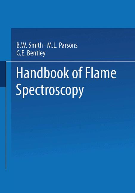 Handbook Of Flame S…