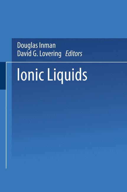 Ionic Liquids - image