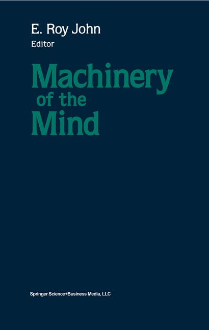 Machinery Of The Mi… - image