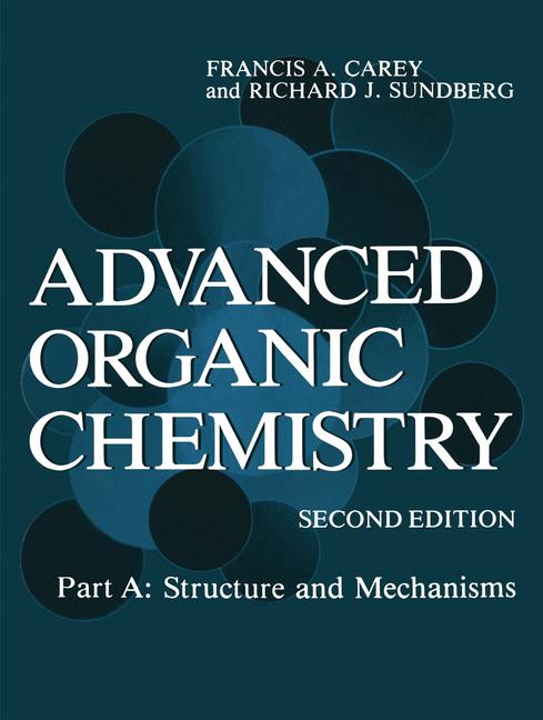 Advanced Organic Ch… - image