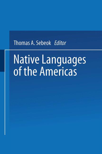Native Languages Of…