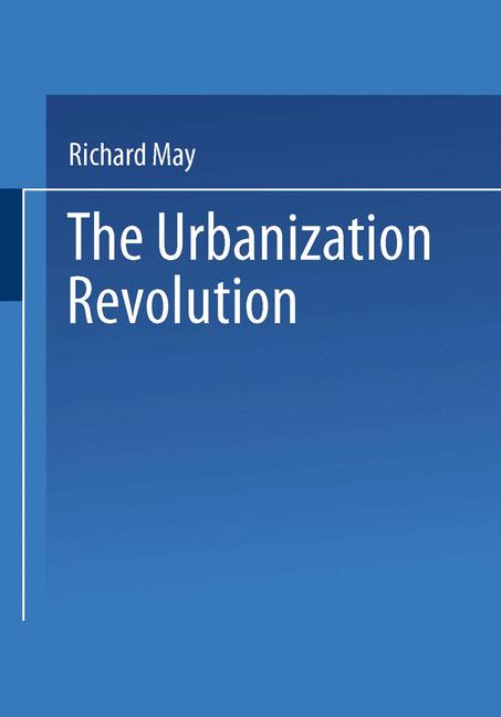 The Urbanization Re…