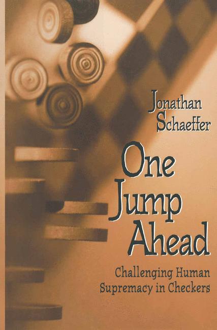 One Jump Ahead - image
